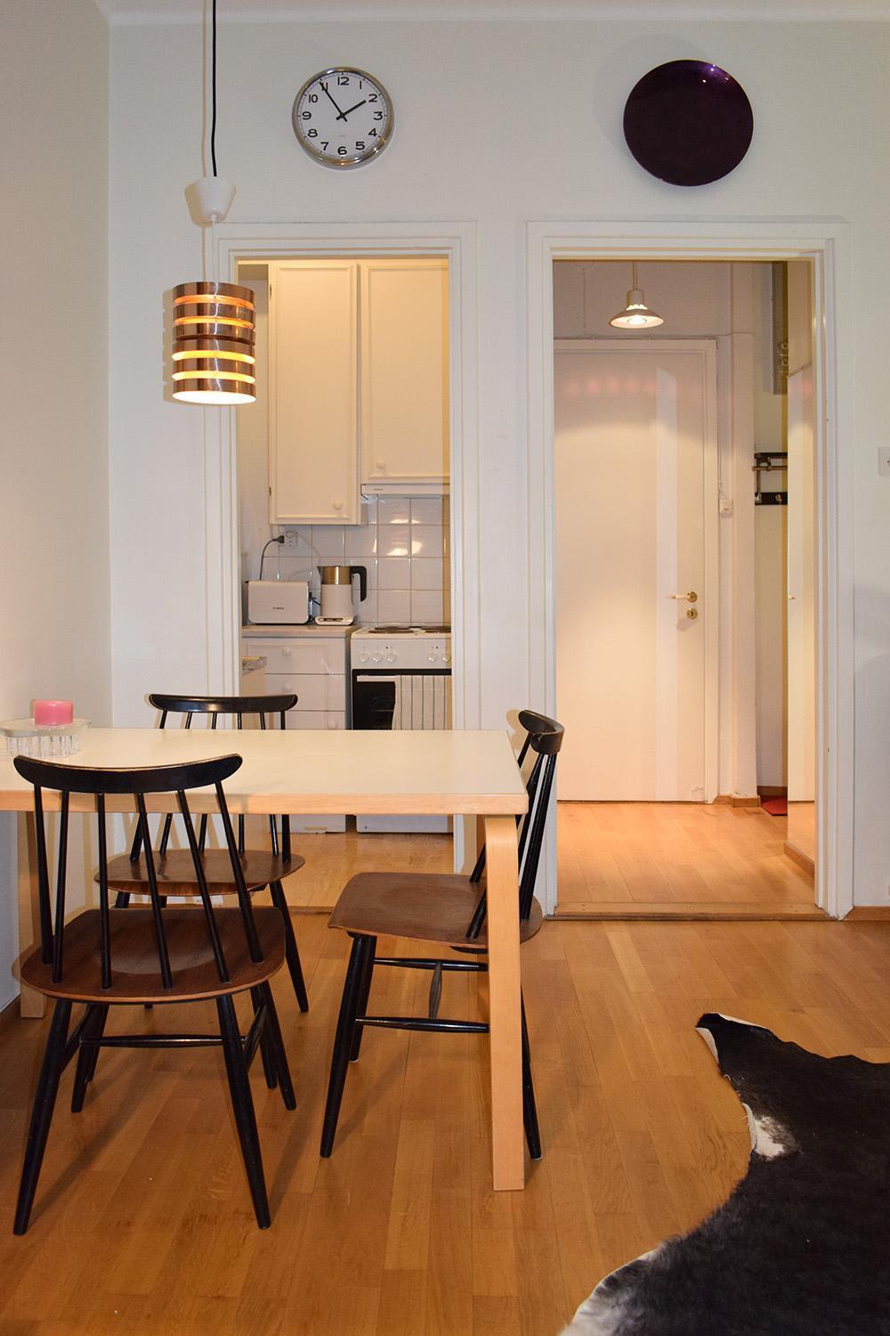 Ateljee Apartment *